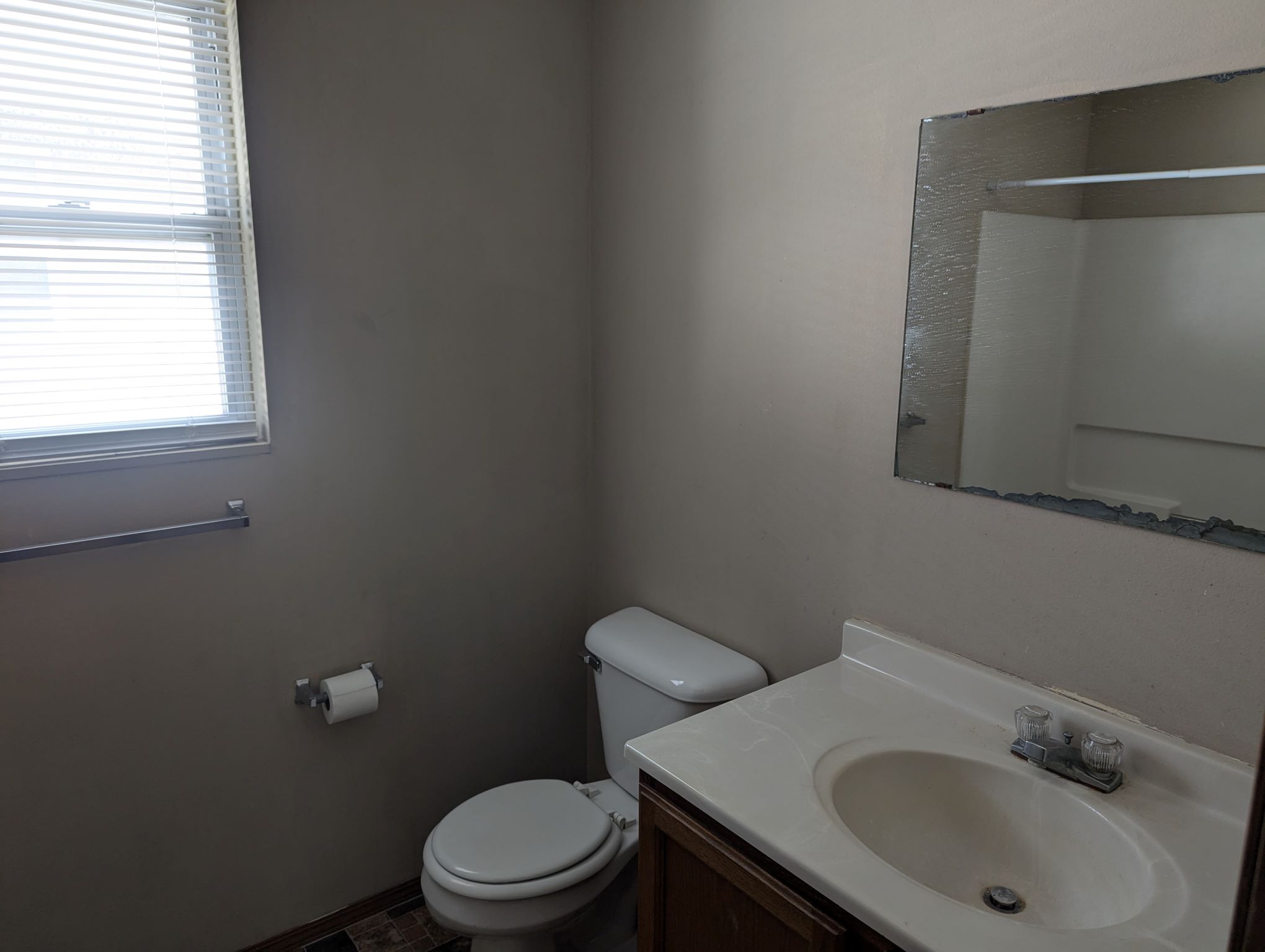 Upstairs Bathroom